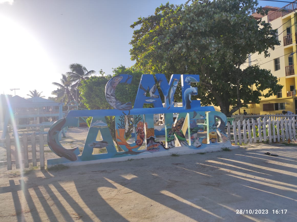 El remate - Belice - Caye Caulker