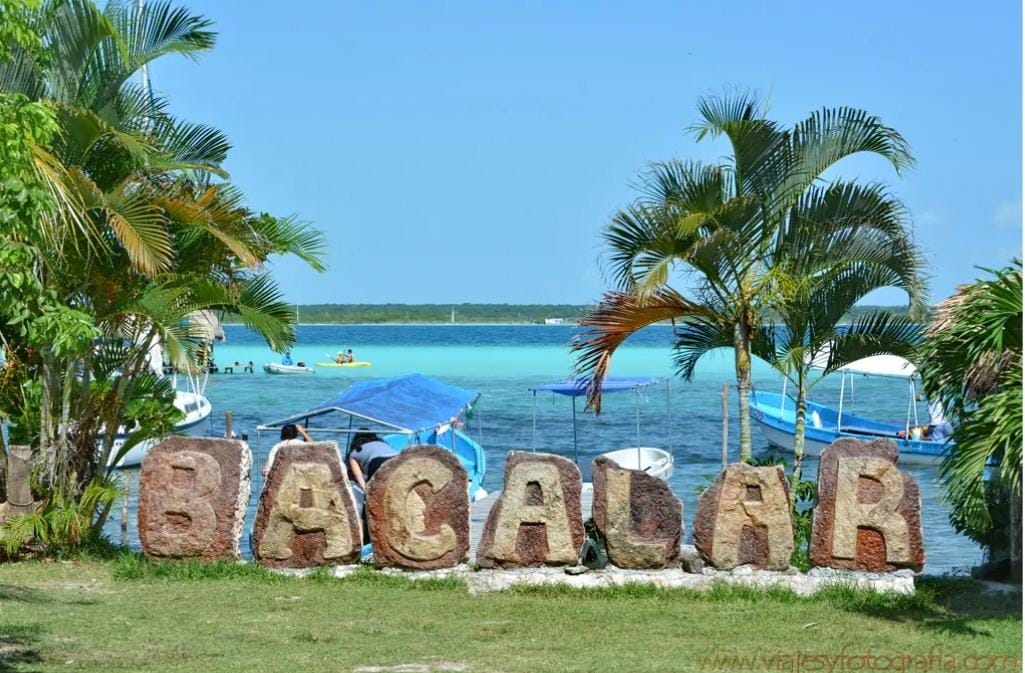 Flroes - Belice - Bacalar
