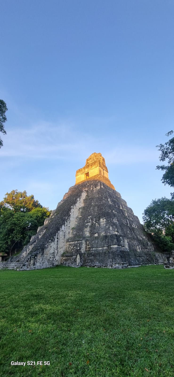 Tikal - Belice - San Pedro