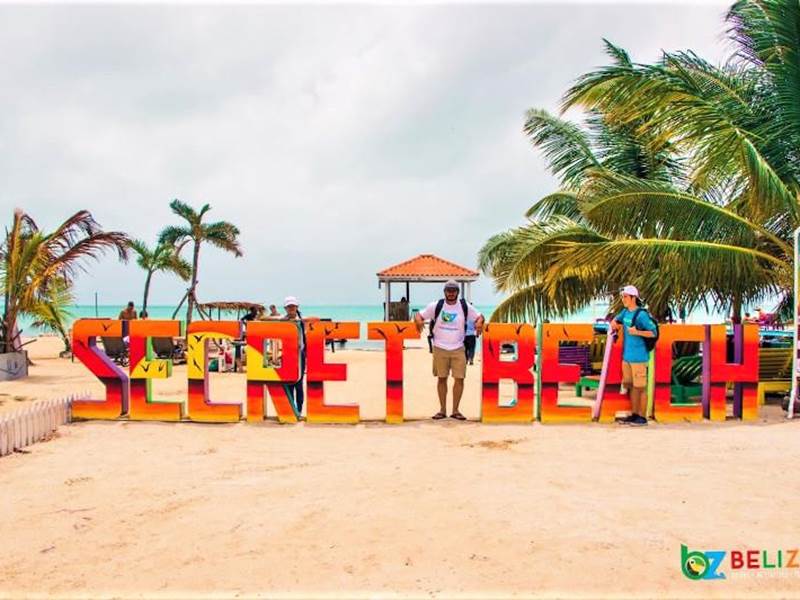 Flores - Belice - San Pedro