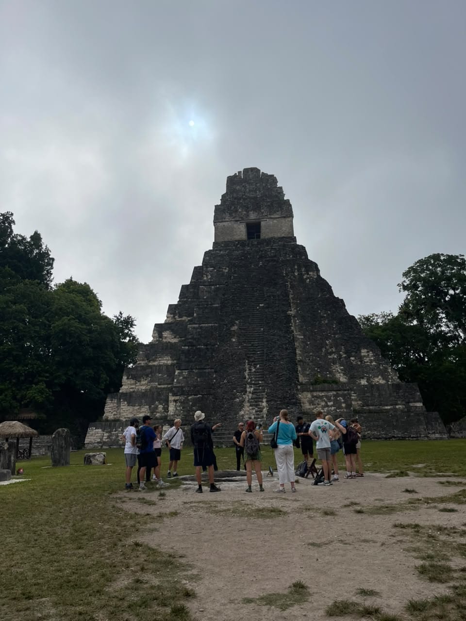 Aeropuerto - Tikal