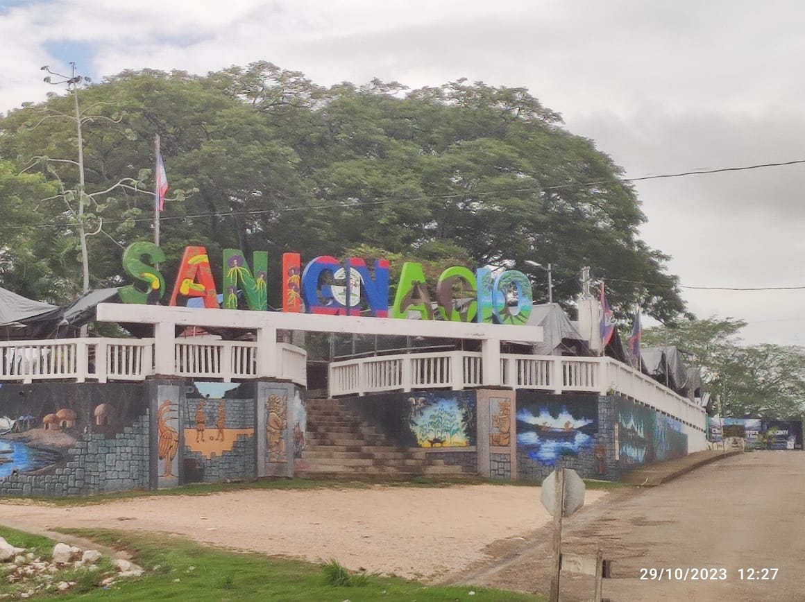 San Ignacio, Belice - Tikal