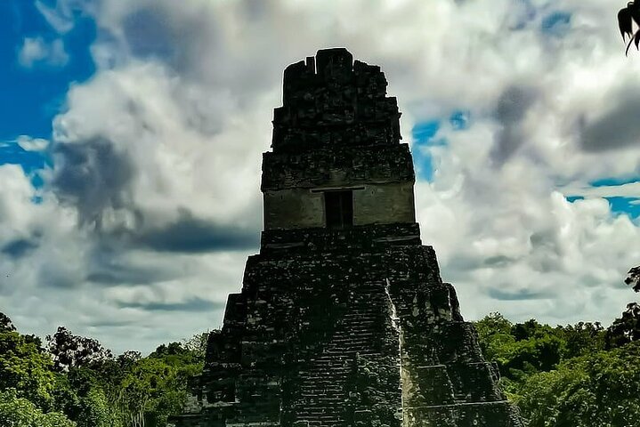 Tikal Tour Básico