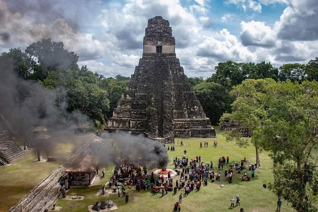 Tikal Tour Básico