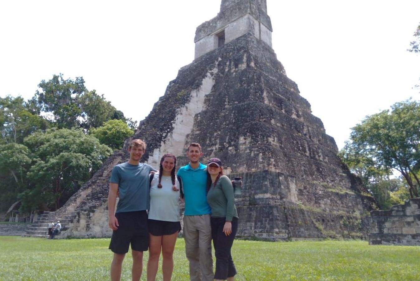 Tikal Tour Básico — foto 2