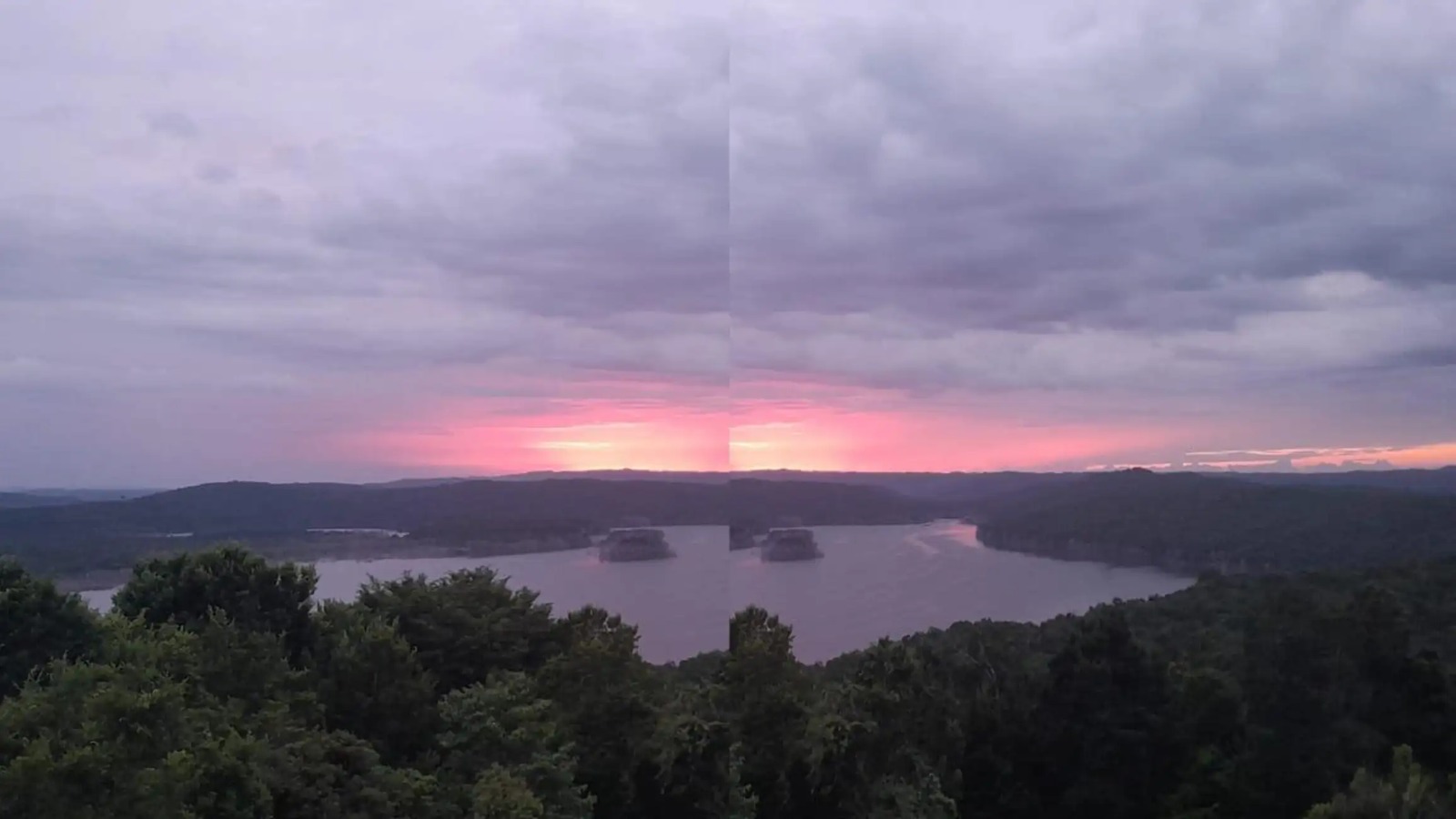 Atardecer Místico en Yaxhá: Magia entre Dos Lagunas — foto 3