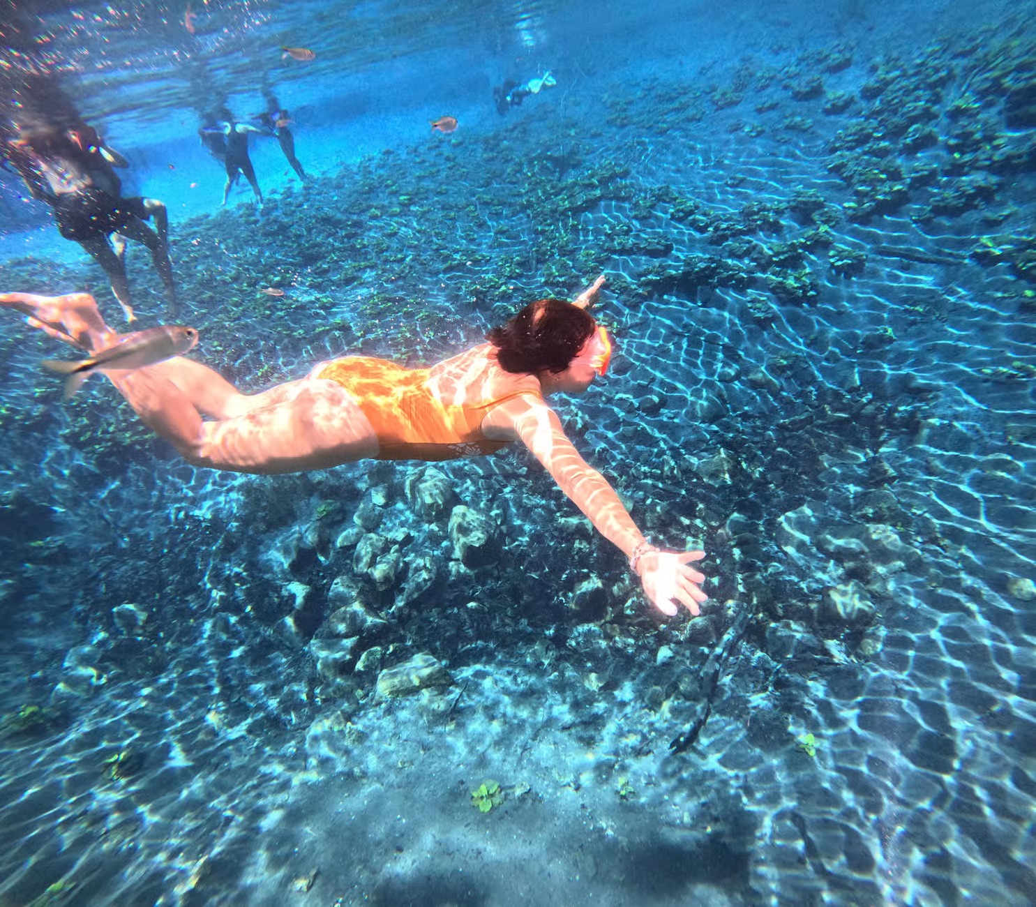 Crater Azul: Explora un Paraiso natural de Aguas Turquesa — foto 2