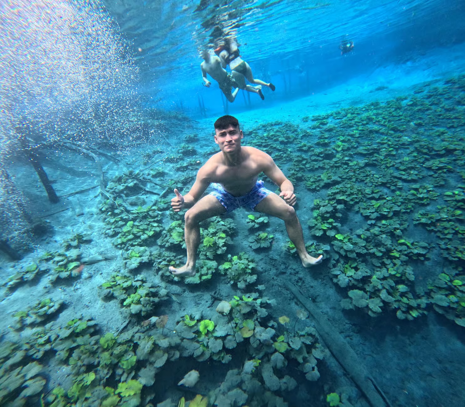 Crater Azul: Explora un Paraiso natural de Aguas Turquesa — foto 3