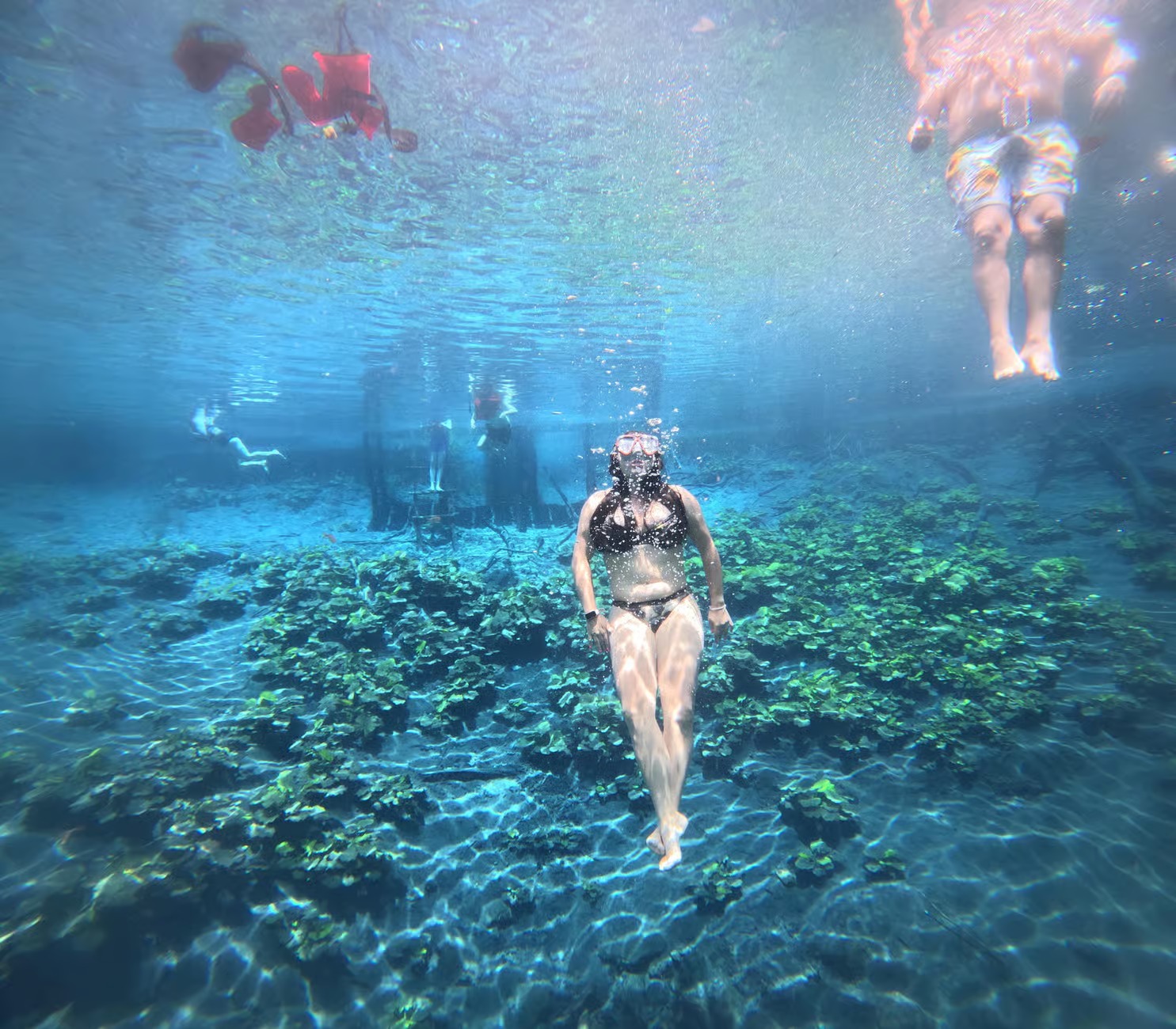 Crater Azul: Explora un Paraiso natural de Aguas Turquesa — foto 4